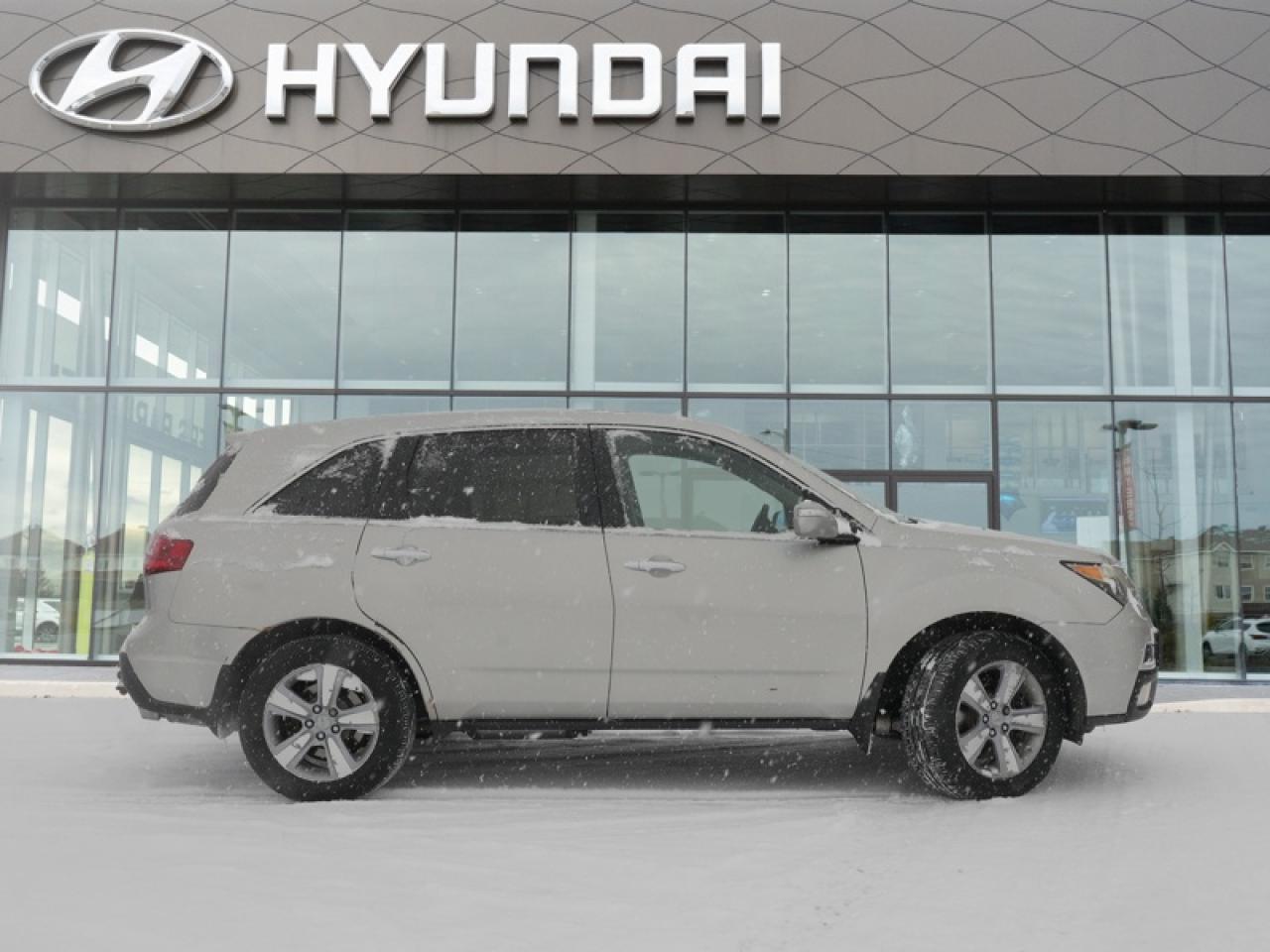 2012 Acura MDX Tech pkg Photo