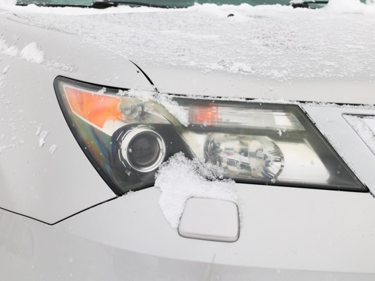 2012 Acura MDX Tech pkg Photo