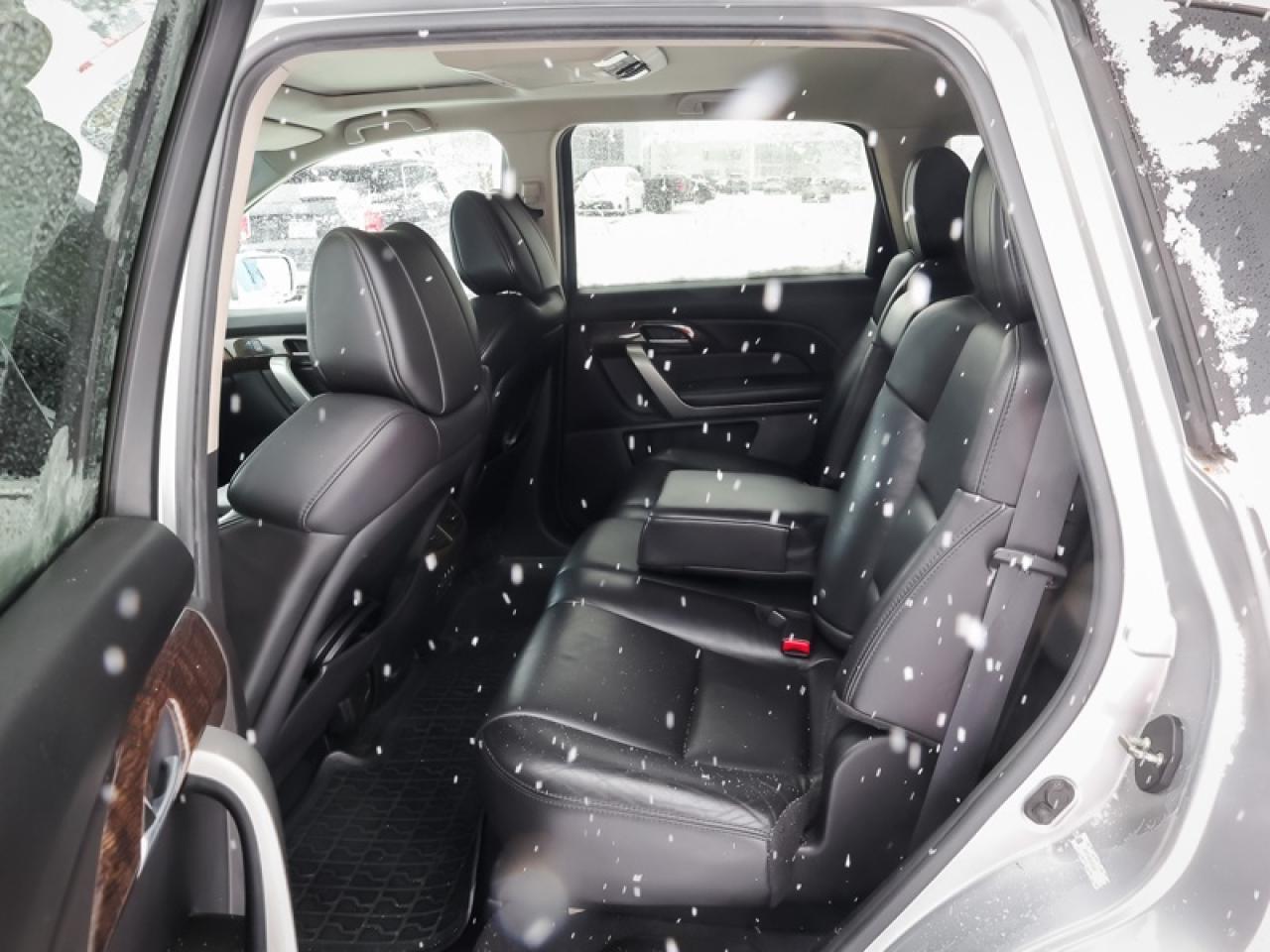 2012 Acura MDX Tech pkg Photo