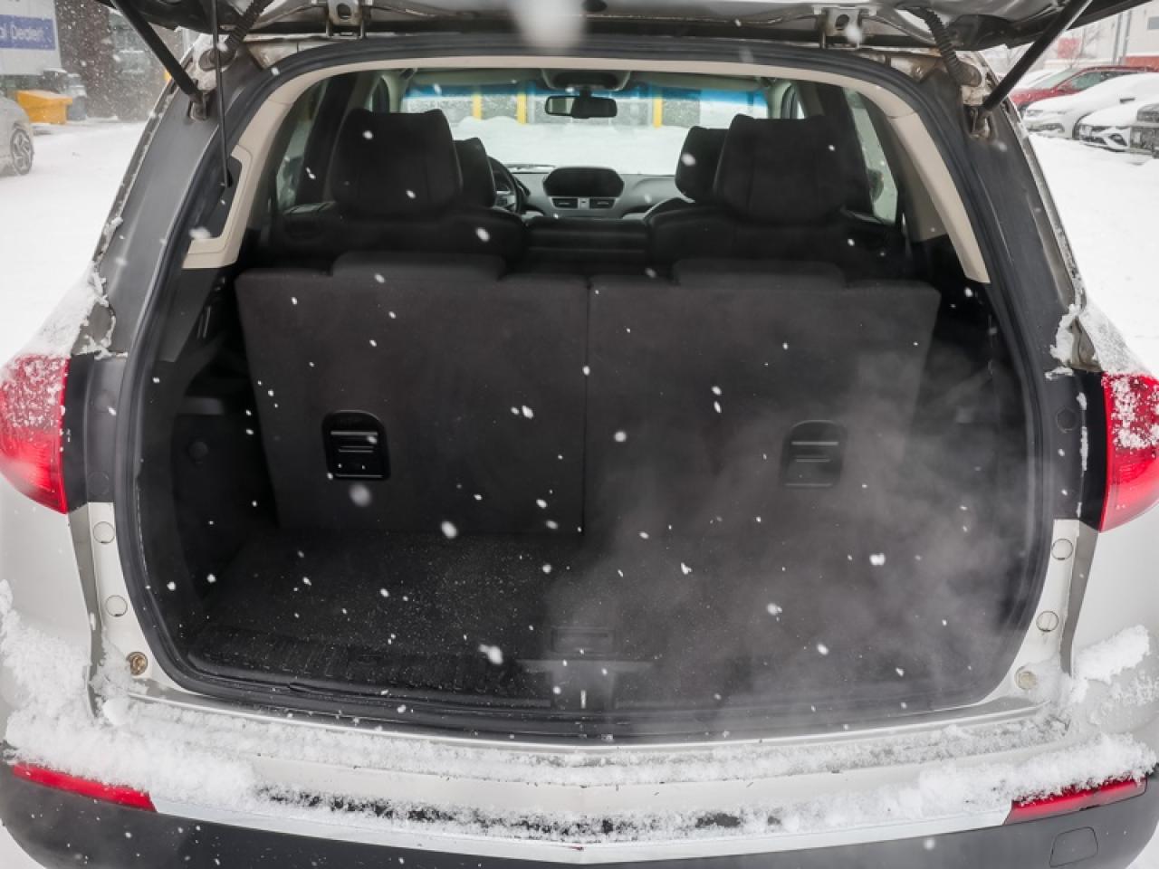 2012 Acura MDX Tech pkg Photo