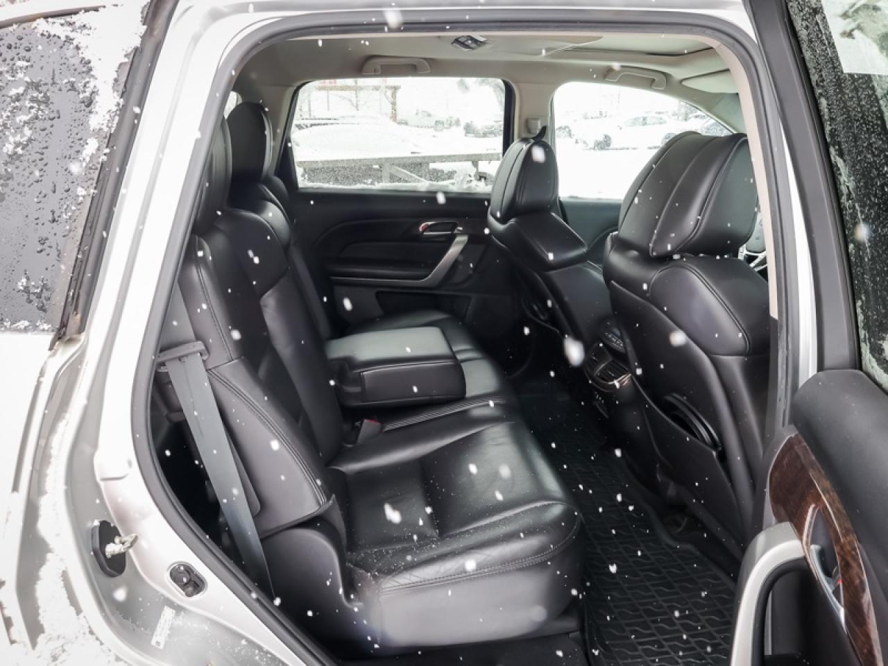 2012 Acura MDX Tech pkg Photo
