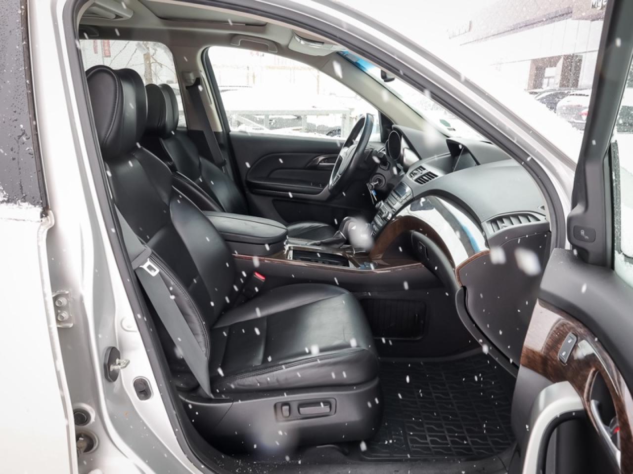 2012 Acura MDX Tech pkg Photo