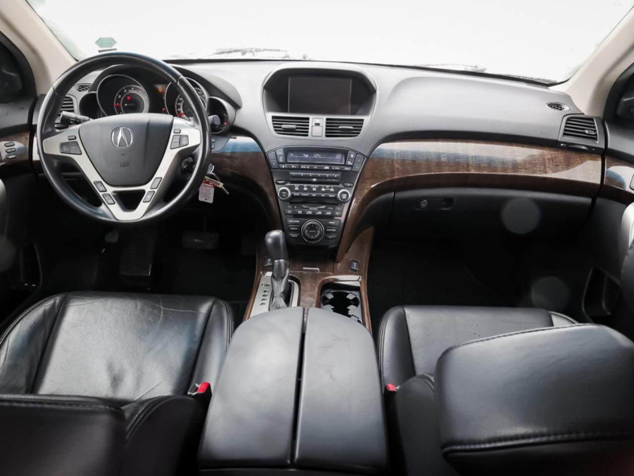 2012 Acura MDX Tech pkg Photo