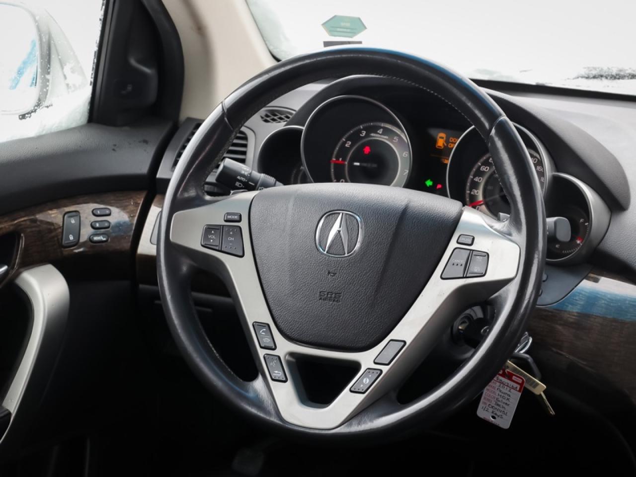 2012 Acura MDX Tech pkg Photo
