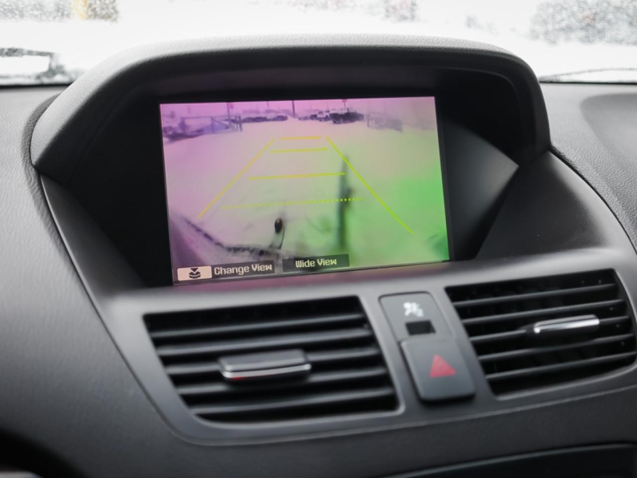 2012 Acura MDX Tech pkg Photo