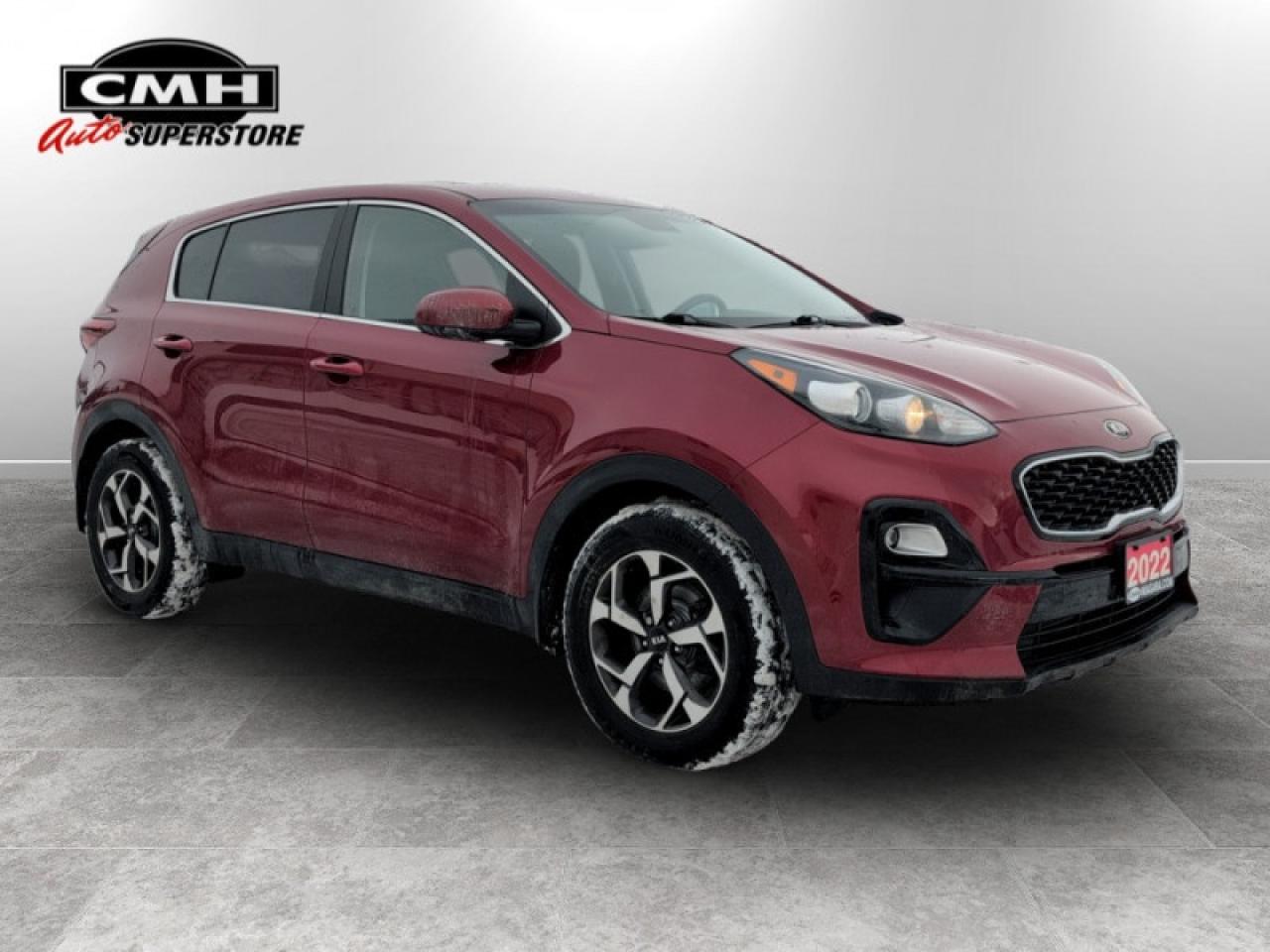 2022 Kia Sportage LX Photo