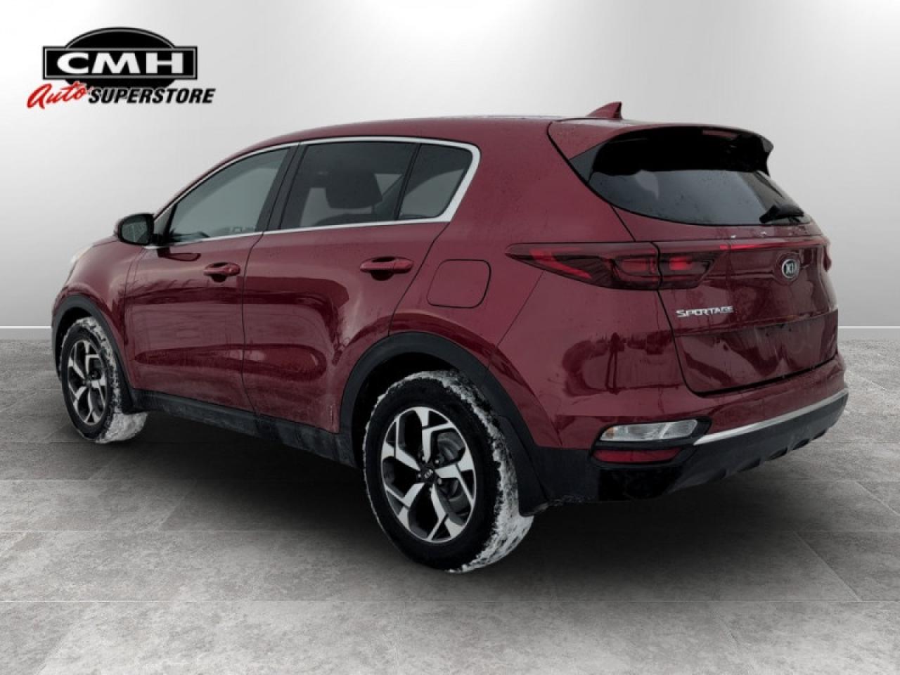 2022 Kia Sportage LX Photo