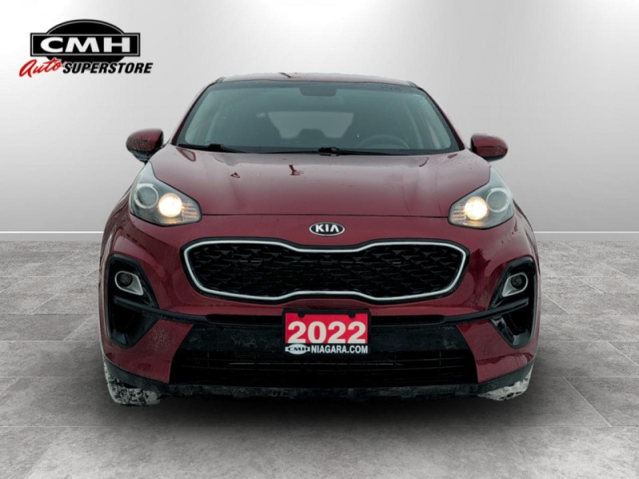 2022 Kia Sportage LX Photo