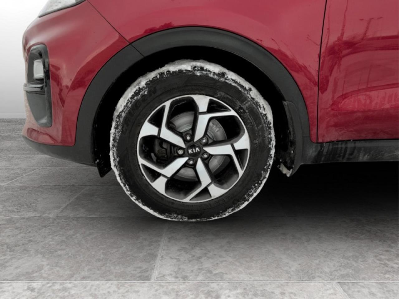 2022 Kia Sportage LX Photo