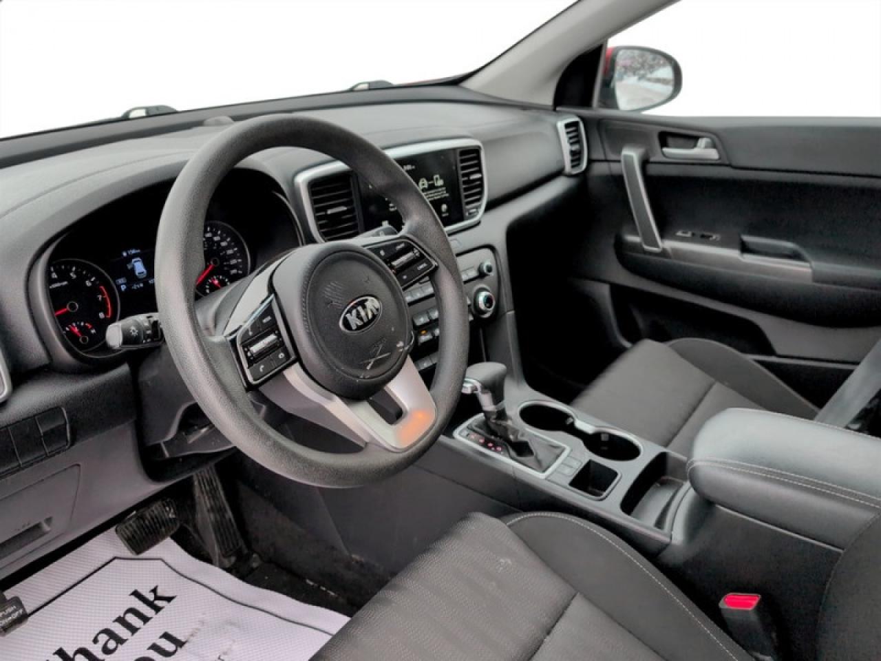 2022 Kia Sportage LX Photo