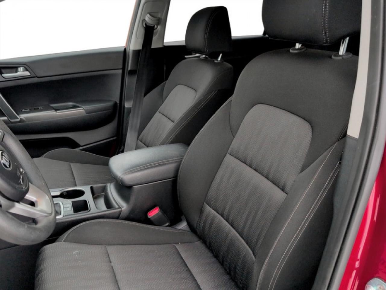 2022 Kia Sportage LX Photo