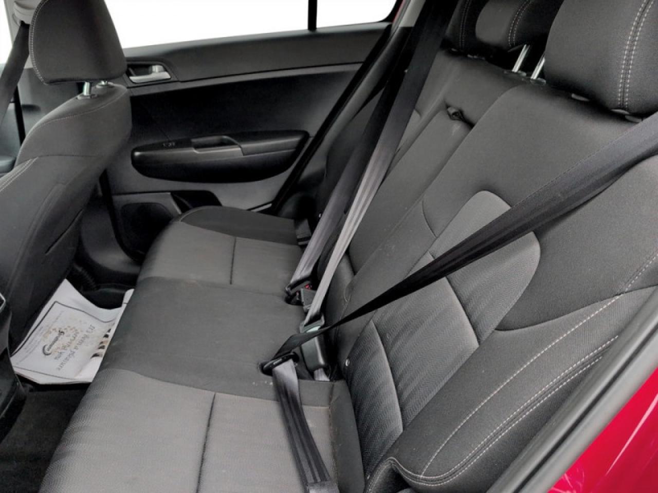 2022 Kia Sportage LX Photo