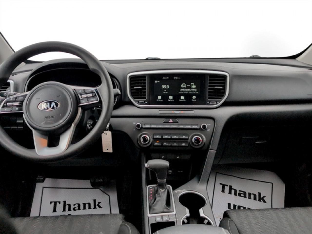 2022 Kia Sportage LX Photo