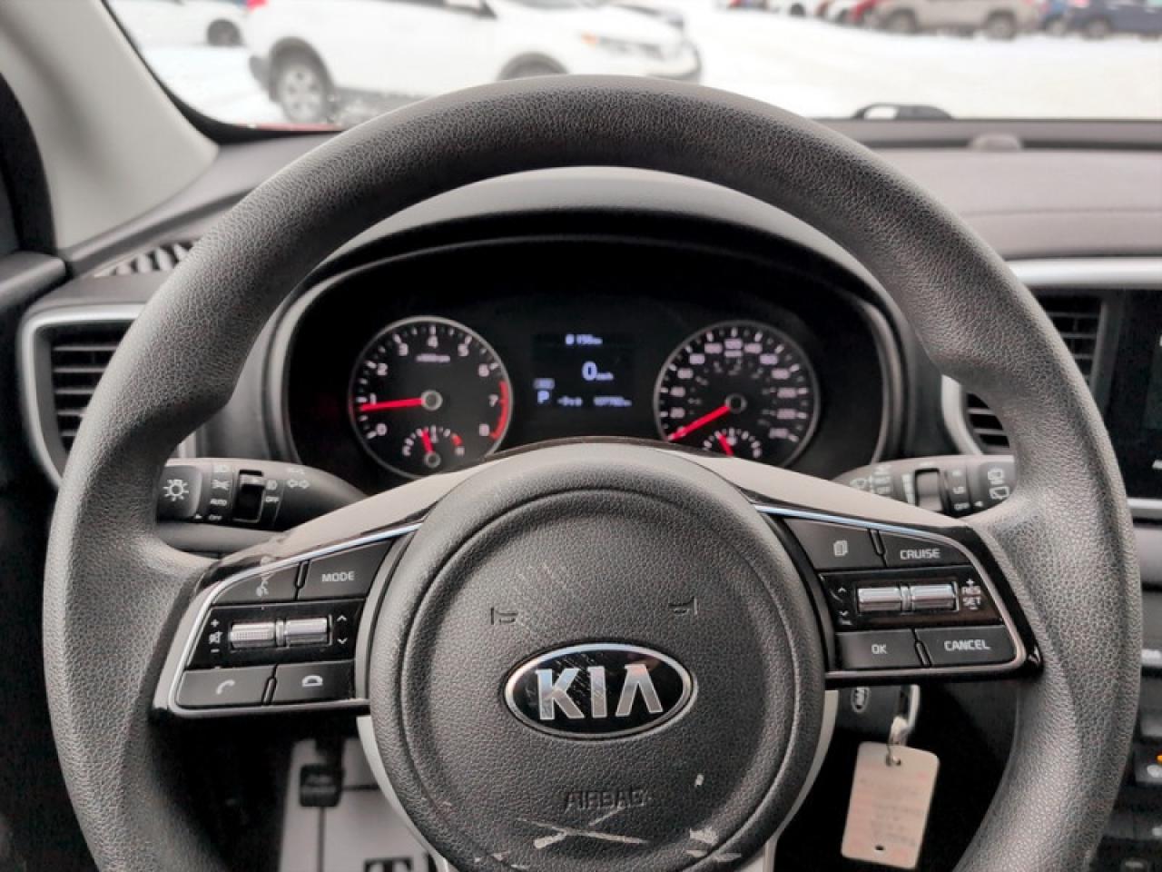 2022 Kia Sportage LX Photo