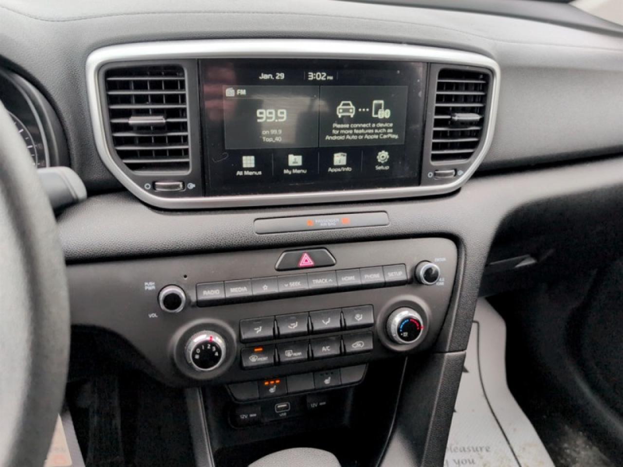 2022 Kia Sportage LX Photo