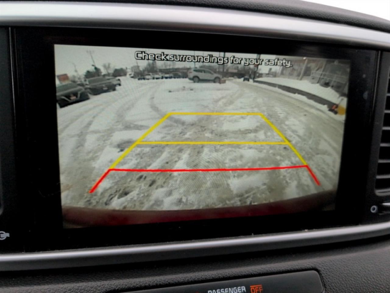 2022 Kia Sportage LX Photo