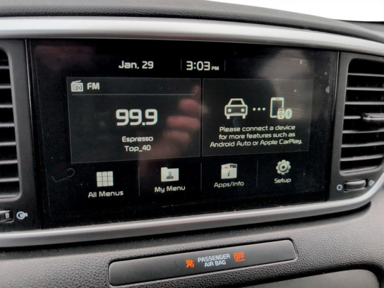 2022 Kia Sportage LX Photo