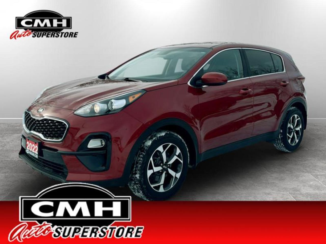 2022 Kia Sportage LX  **ONE OWNER** Photo