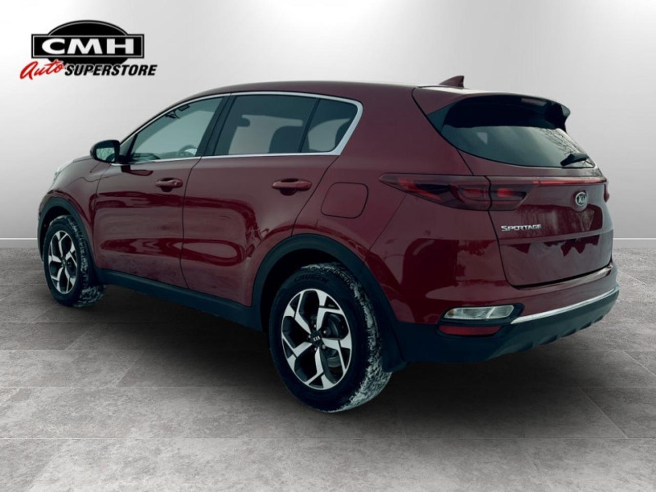 2022 Kia Sportage LX  **ONE OWNER** Photo2