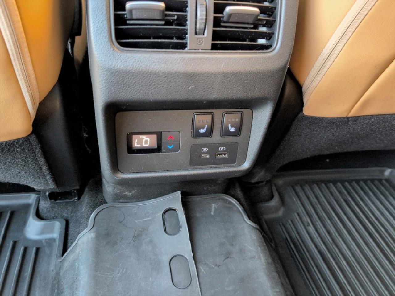 2021 Nissan Rogue Platinum Photo