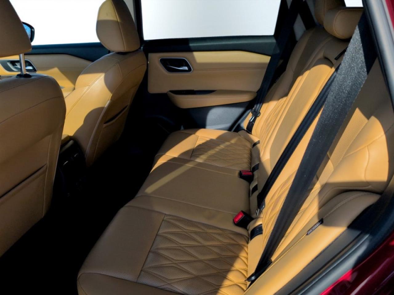 2021 Nissan Rogue Platinum Photo