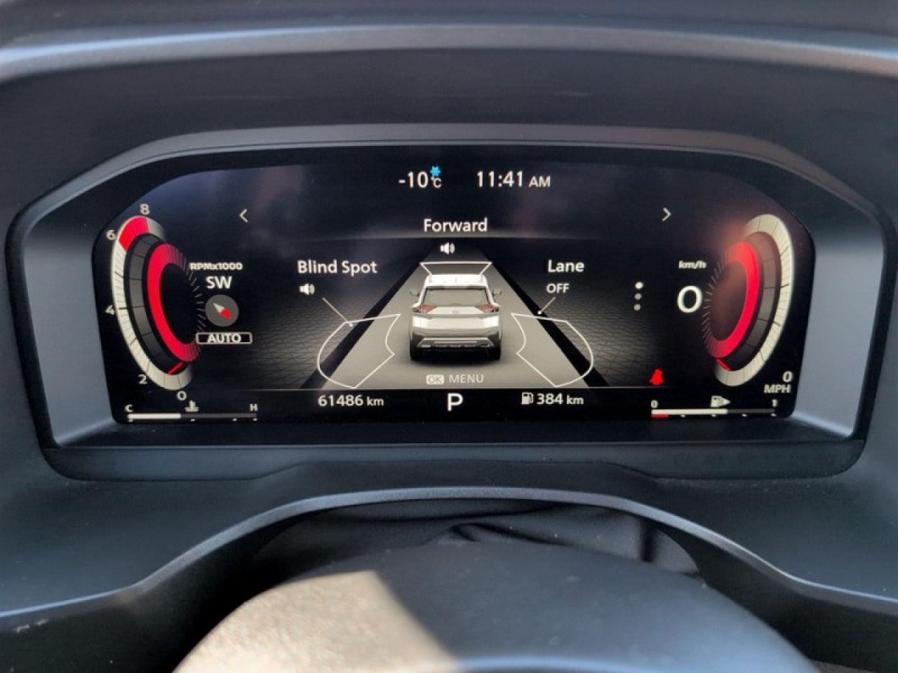 2021 Nissan Rogue Platinum Photo