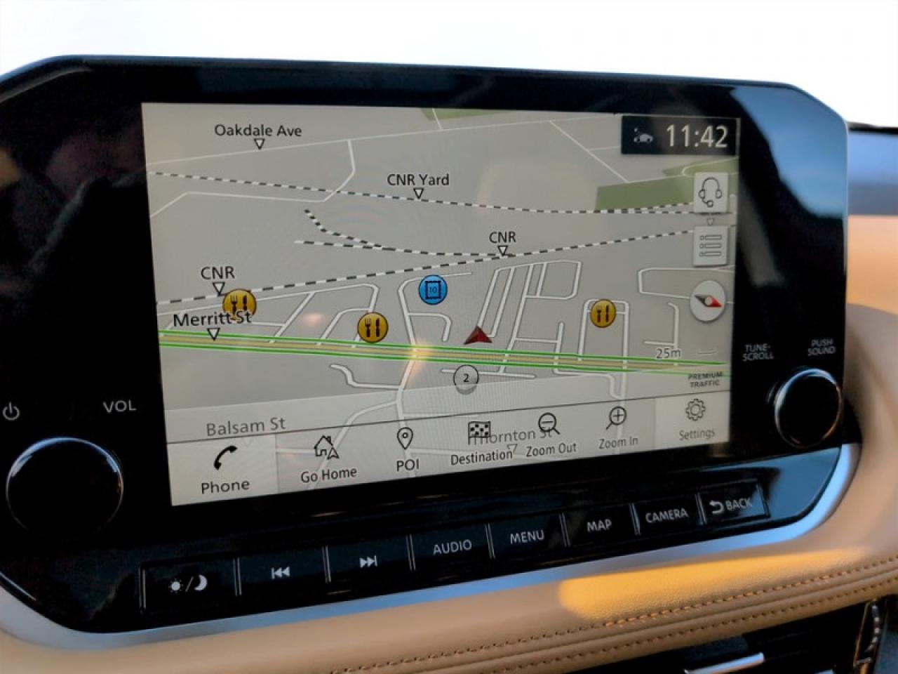 2021 Nissan Rogue Platinum Photo