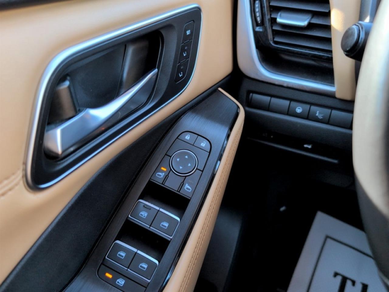 2021 Nissan Rogue Platinum Photo