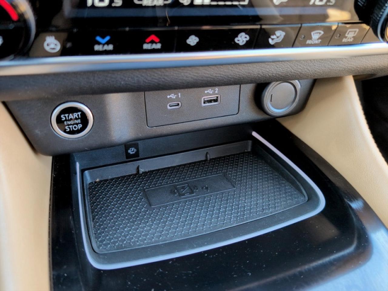 2021 Nissan Rogue Platinum Photo