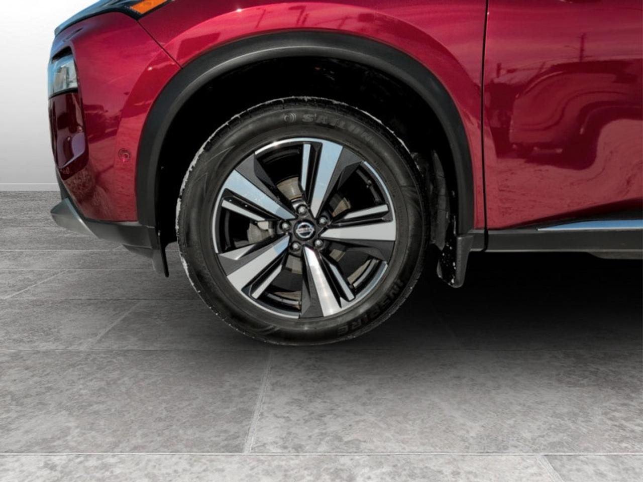 2021 Nissan Rogue Platinum  **SUNROOF - 360 CAMERA** Photo