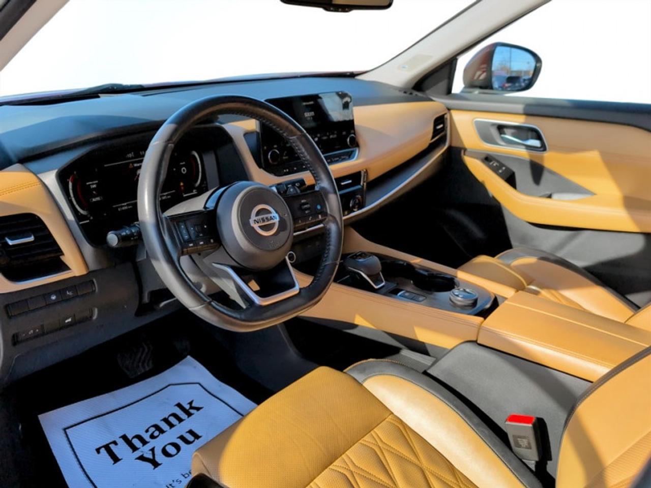 2021 Nissan Rogue Platinum  **SUNROOF - 360 CAMERA** Photo