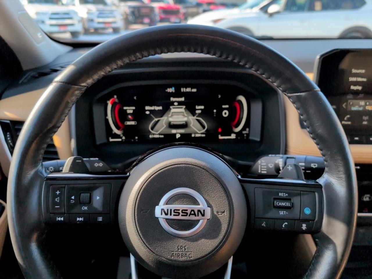 2021 Nissan Rogue Platinum  **SUNROOF - 360 CAMERA** Photo