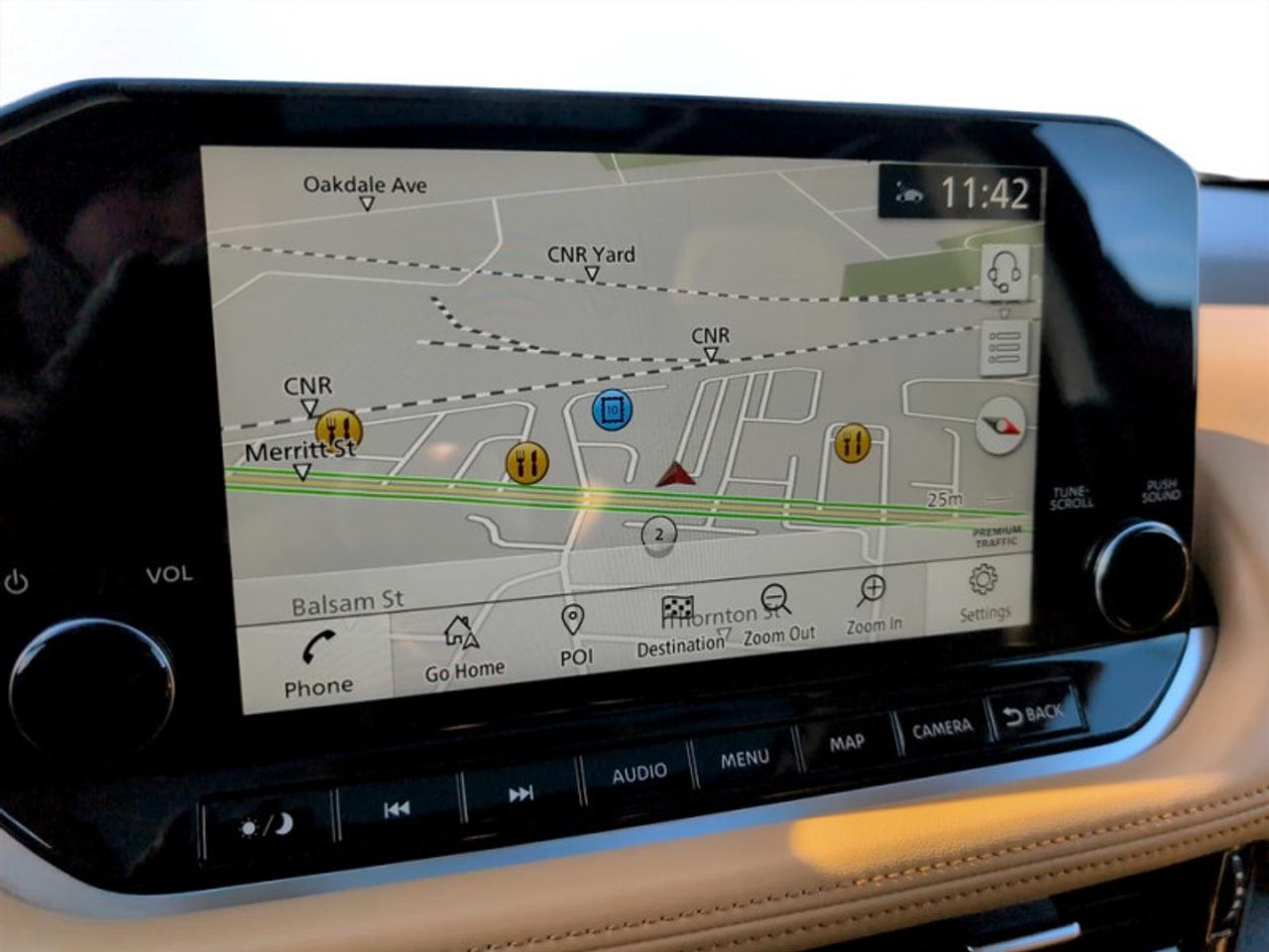 2021 Nissan Rogue Platinum  **SUNROOF - 360 CAMERA** Photo