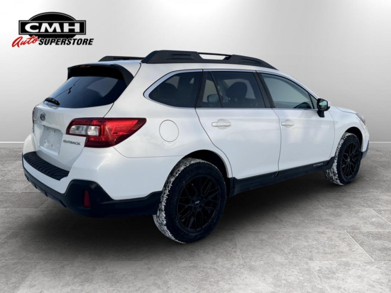 2018 Subaru Outback 2.5i Photo