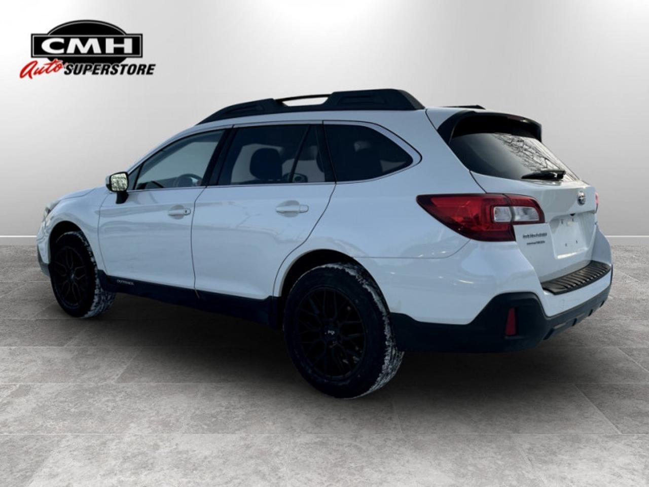 2018 Subaru Outback 2.5i Photo