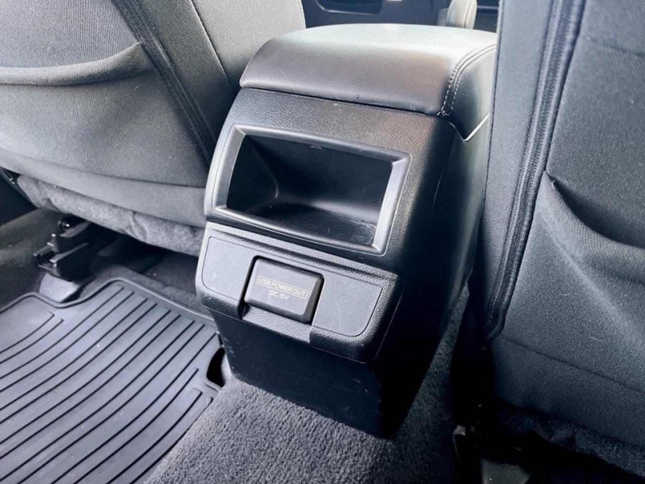 2018 Subaru Outback 2.5i Photo