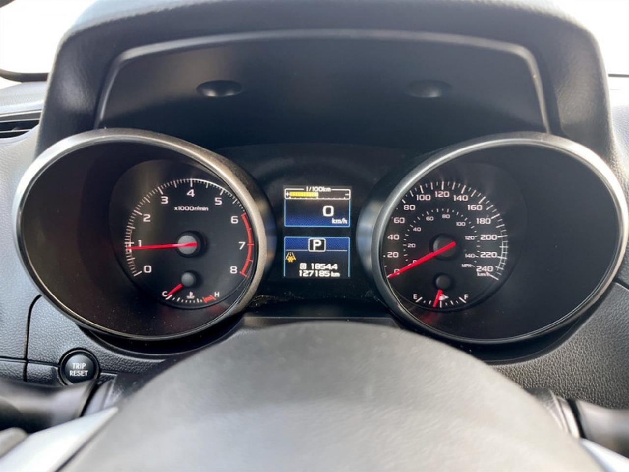 2018 Subaru Outback 2.5i Photo