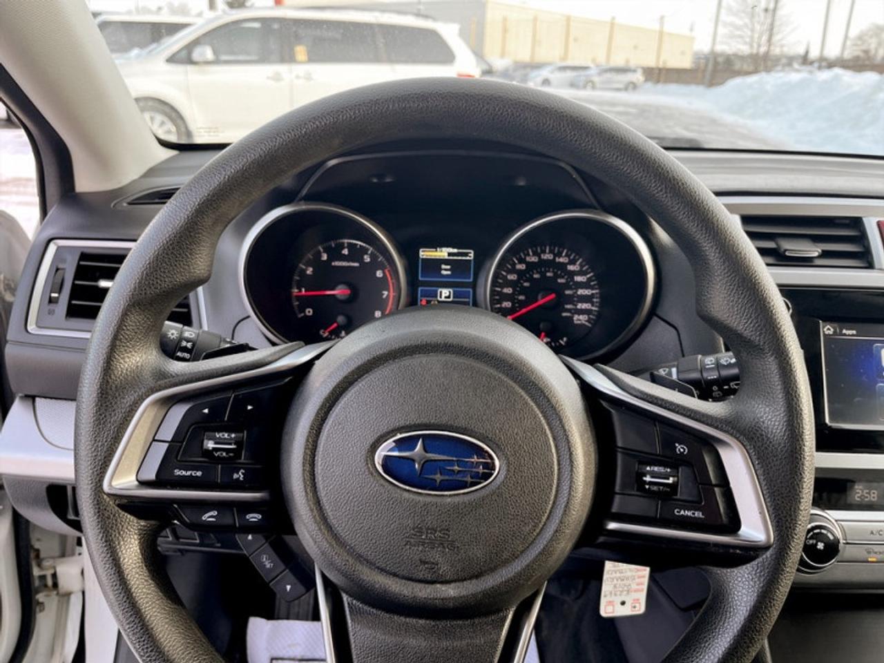 2018 Subaru Outback 2.5i Photo