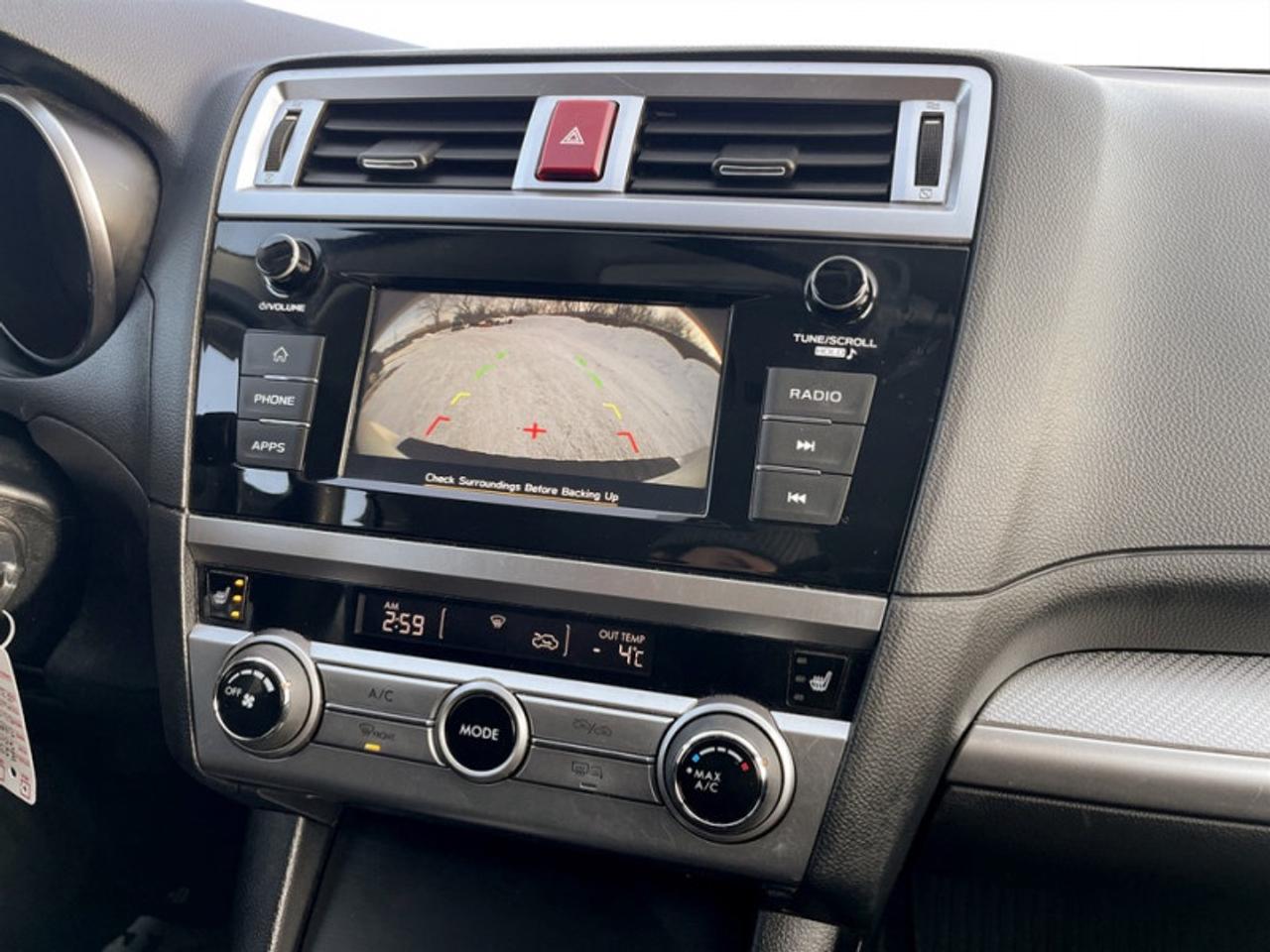 2018 Subaru Outback 2.5i Photo