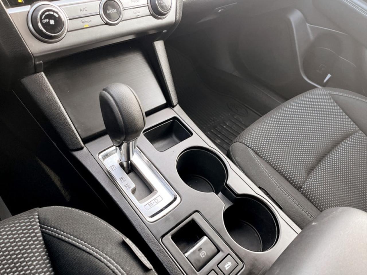 2018 Subaru Outback 2.5i Photo