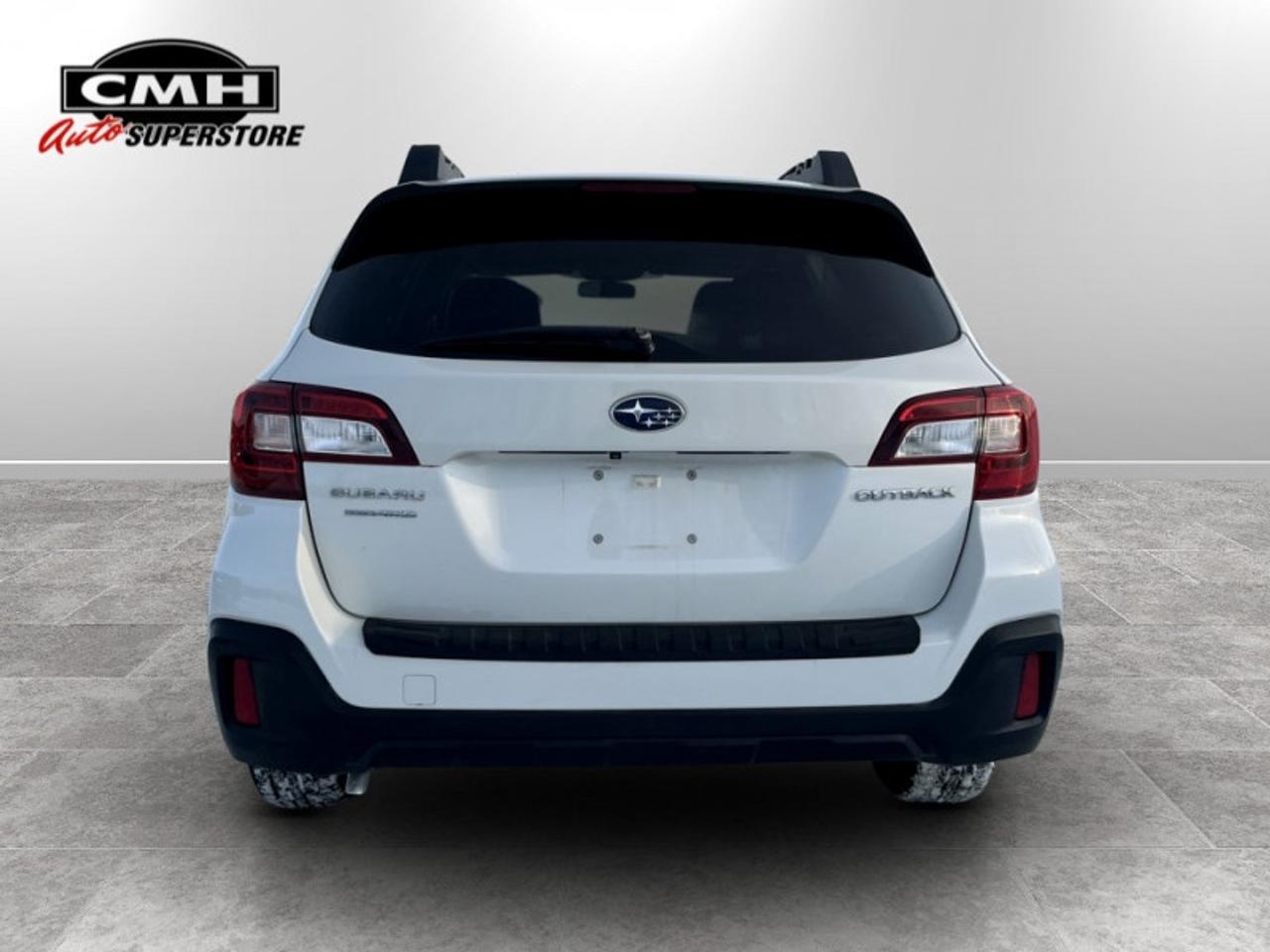 2018 Subaru Outback 2.5i  **AFTERMARKET ALLOY WHEELS** Photo3