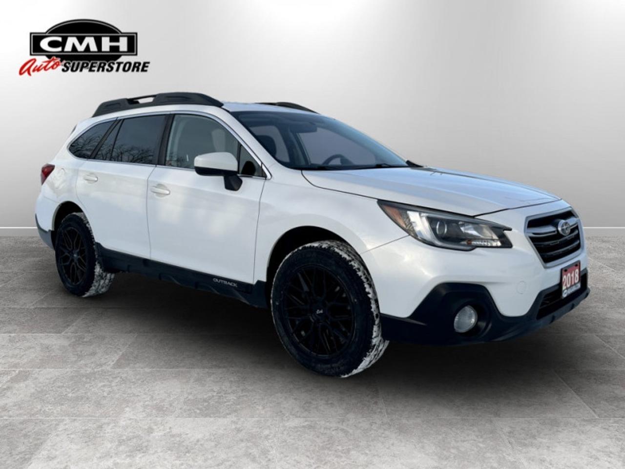 2018 Subaru Outback 2.5i  **AFTERMARKET ALLOY WHEELS** Photo