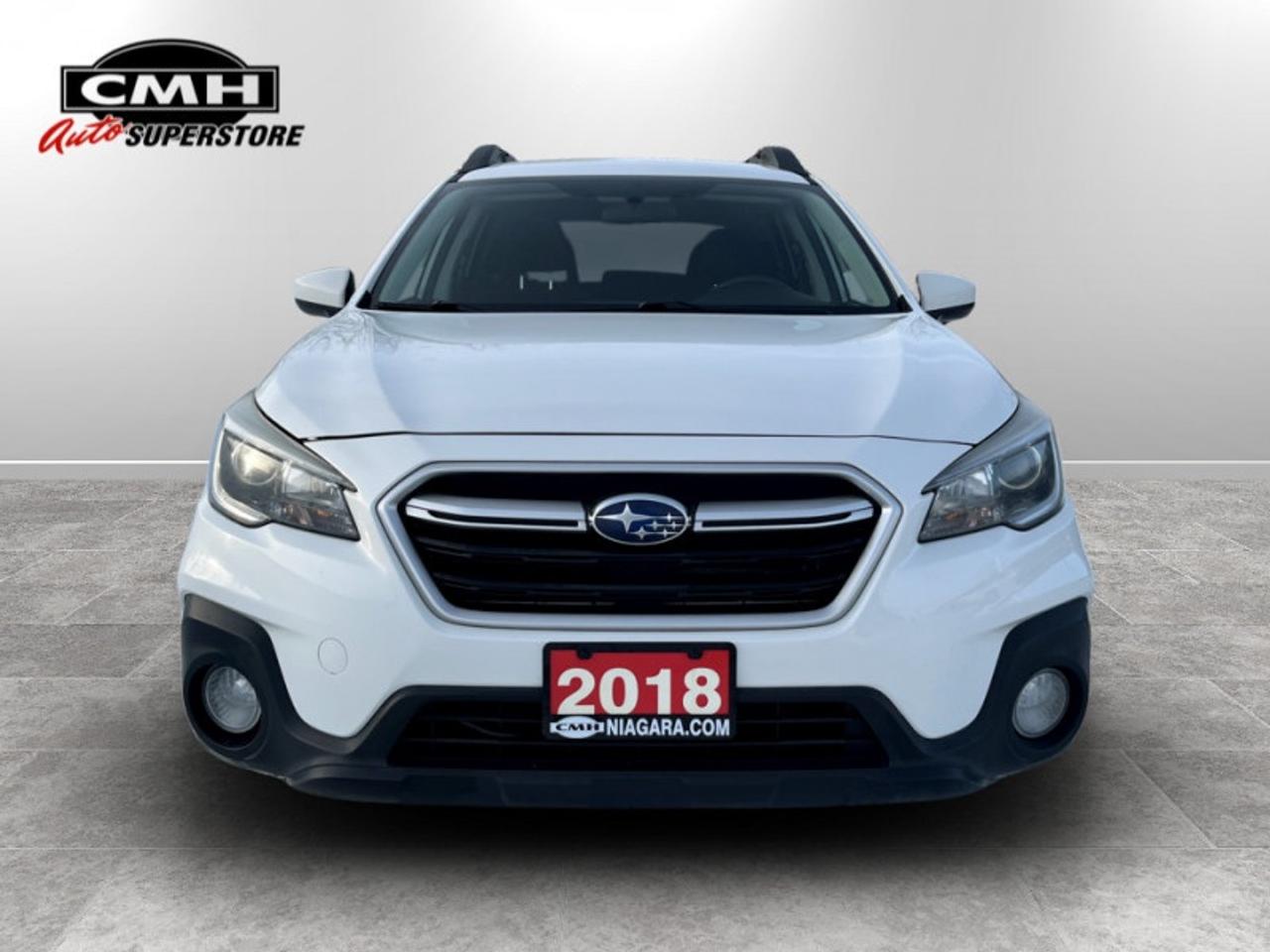 2018 Subaru Outback 2.5i  **AFTERMARKET ALLOY WHEELS** Photo