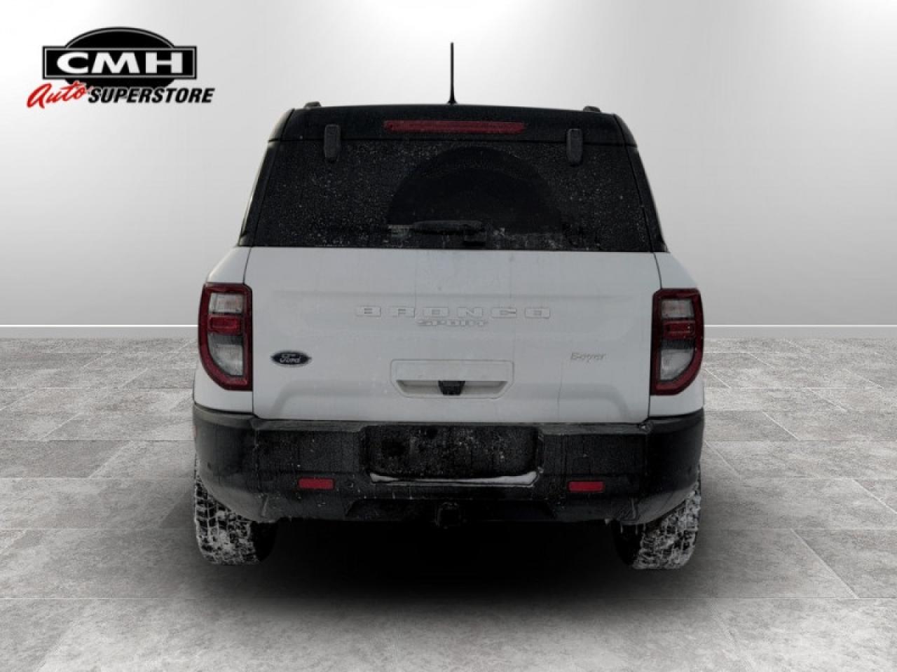 2021 Ford Bronco Sport Outer Banks  **CO-PILOT360 - TOW PKG** Photo2