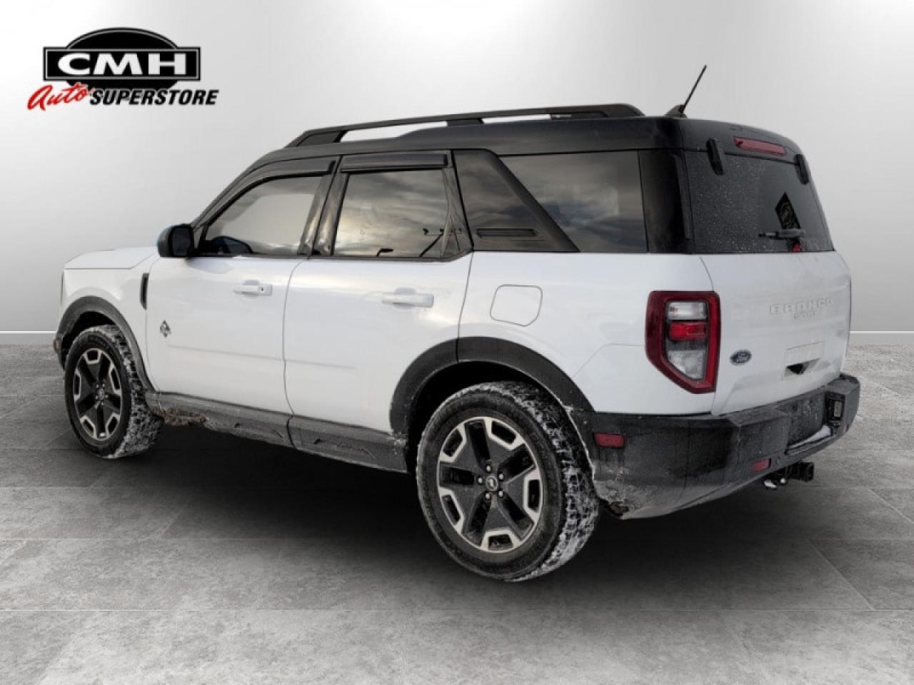 2021 Ford Bronco Sport Outer Banks  **CO-PILOT360 - TOW PKG** Photo1