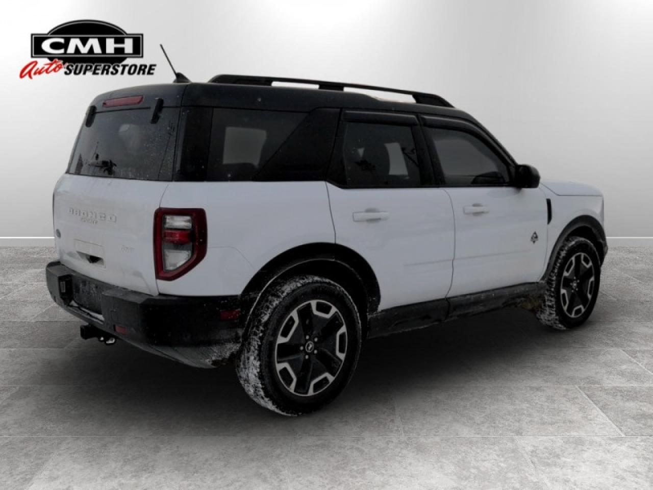 2021 Ford Bronco Sport Outer Banks  **CO-PILOT360 - TOW PKG** Photo