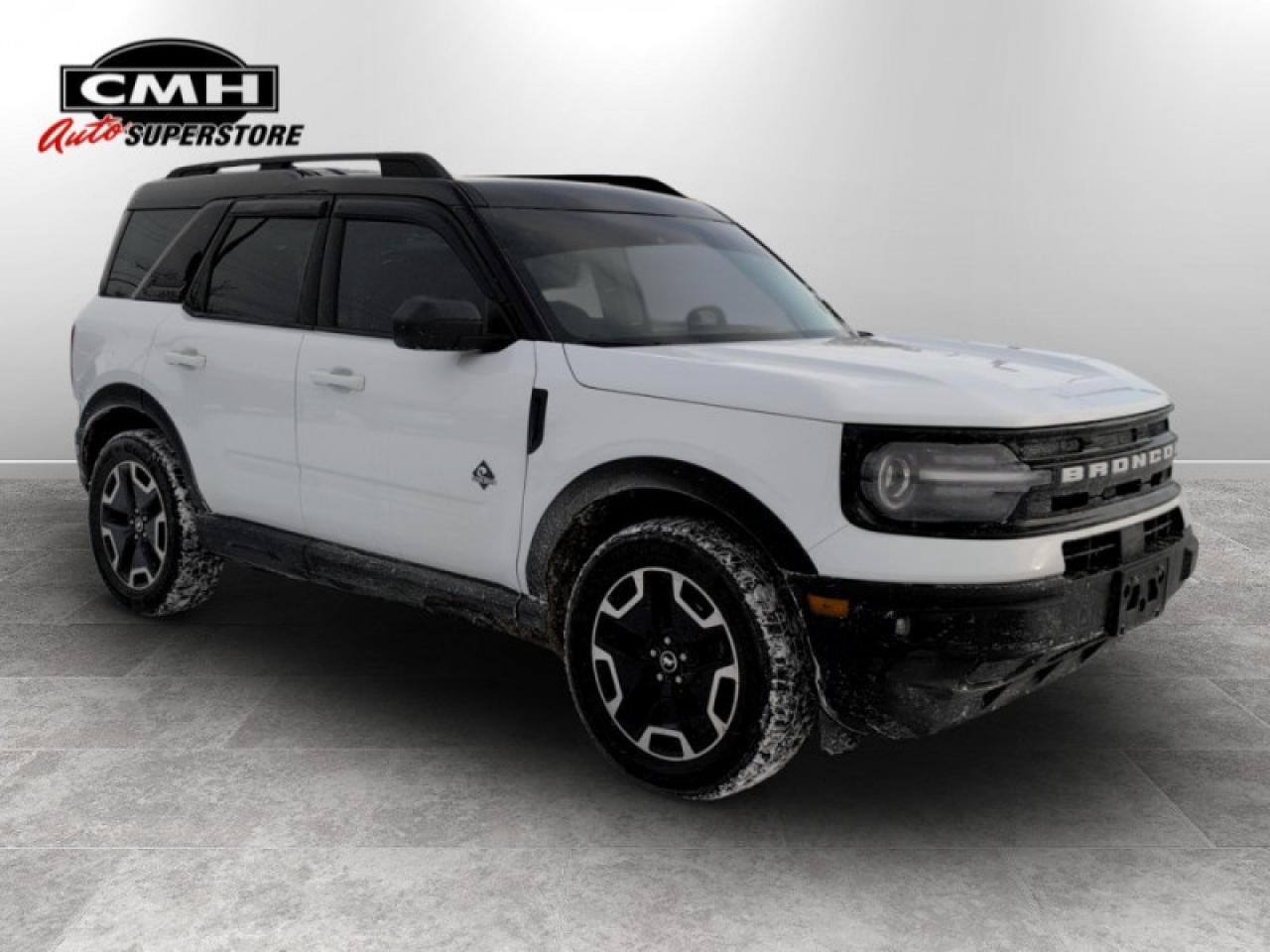 2021 Ford Bronco Sport Outer Banks  **CO-PILOT360 - TOW PKG** Photo