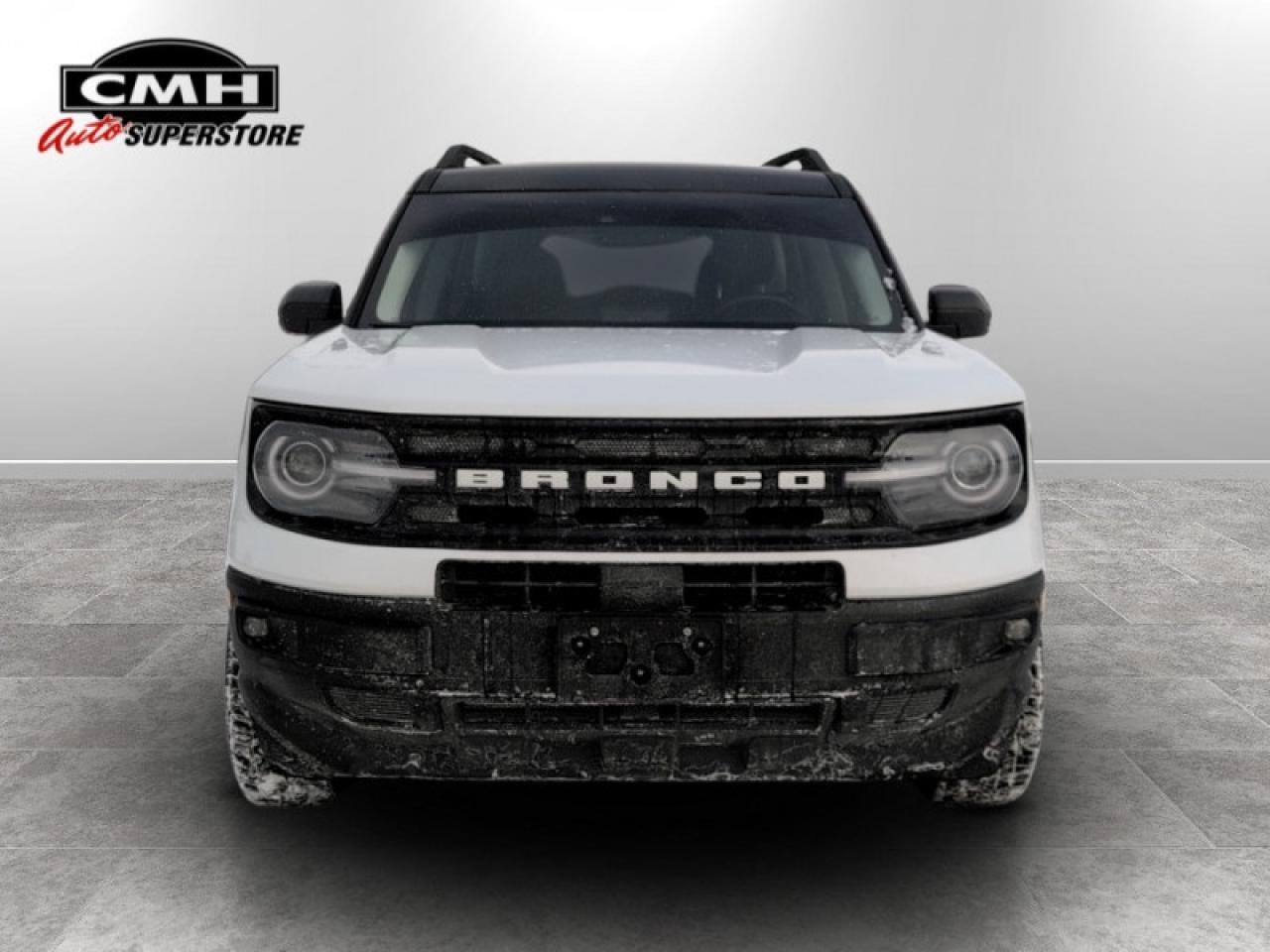 2021 Ford Bronco Sport Outer Banks  **CO-PILOT360 - TOW PKG** Photo