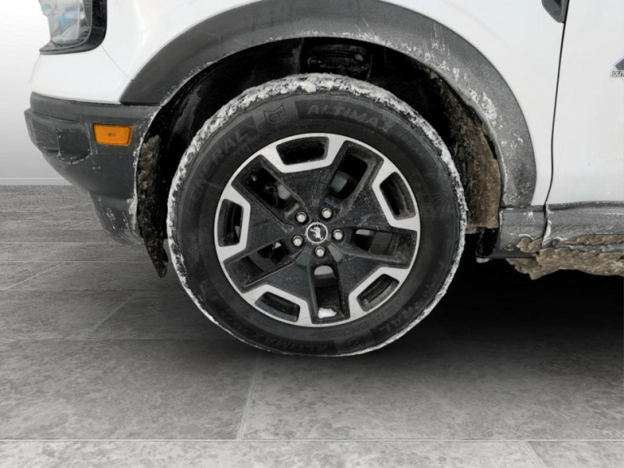 2021 Ford Bronco Sport Outer Banks  **CO-PILOT360 - TOW PKG** Photo