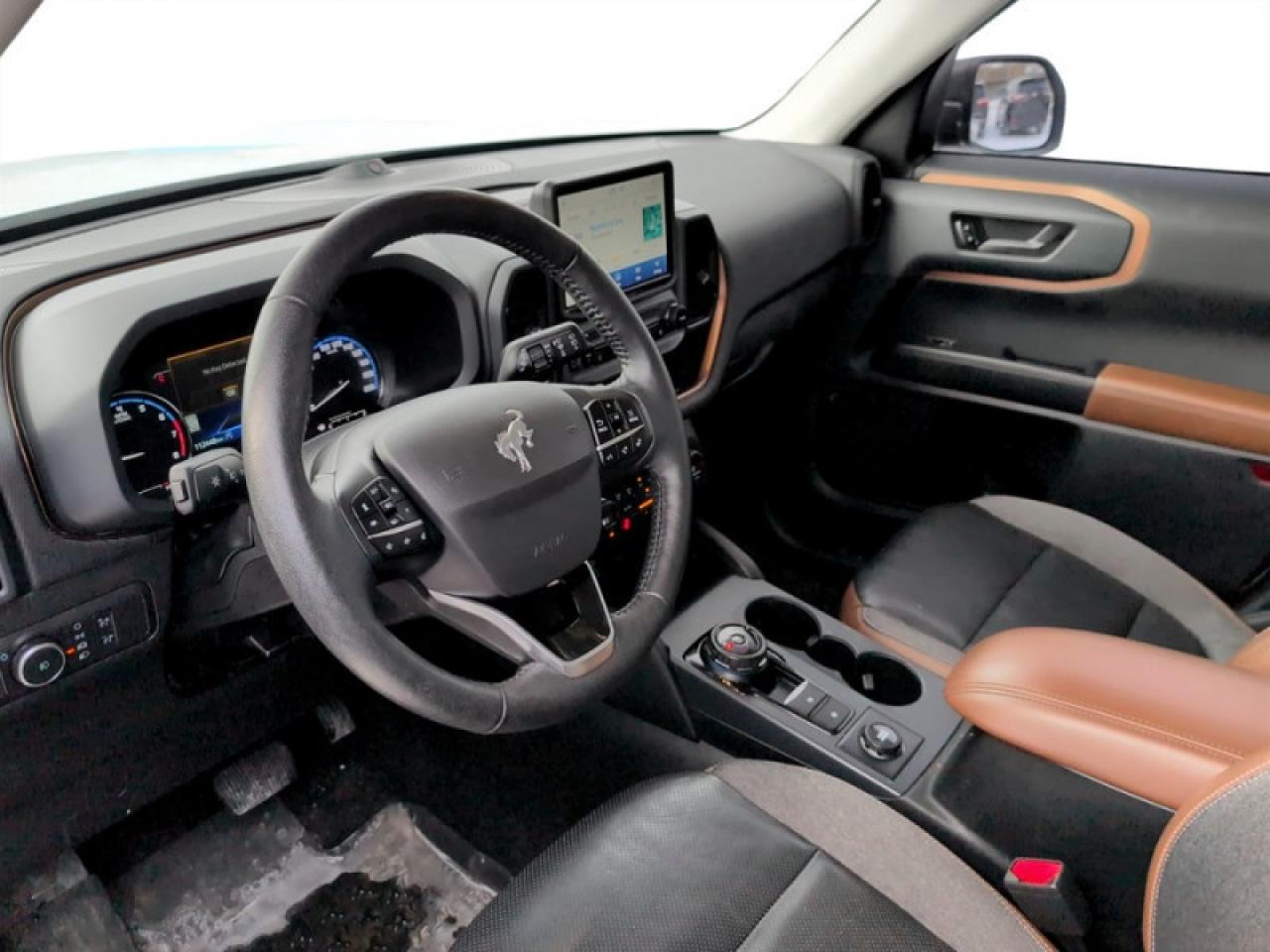 2021 Ford Bronco Sport Outer Banks  **CO-PILOT360 - TOW PKG** Photo